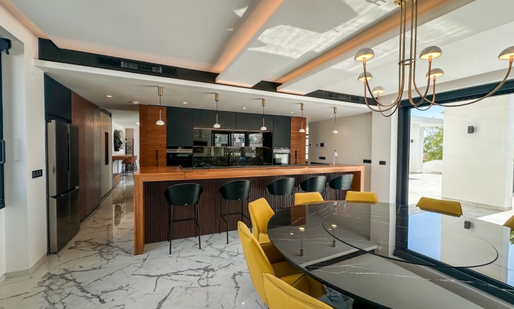 Wederverkoop - Villa - Orihuela Costa - Villamartín