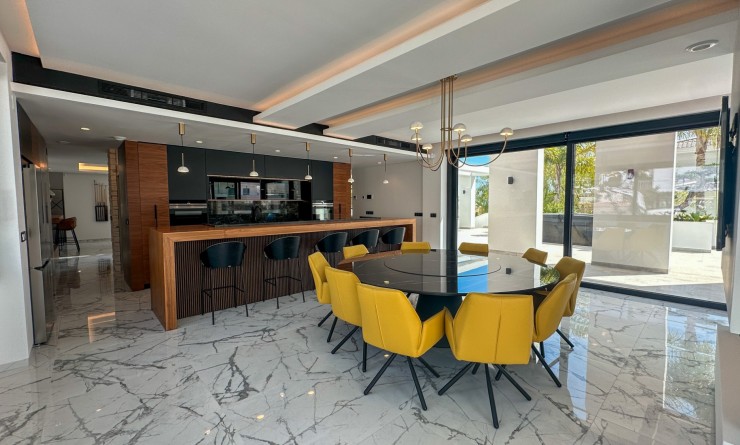 Wederverkoop - Villa - Orihuela Costa - Villamartín