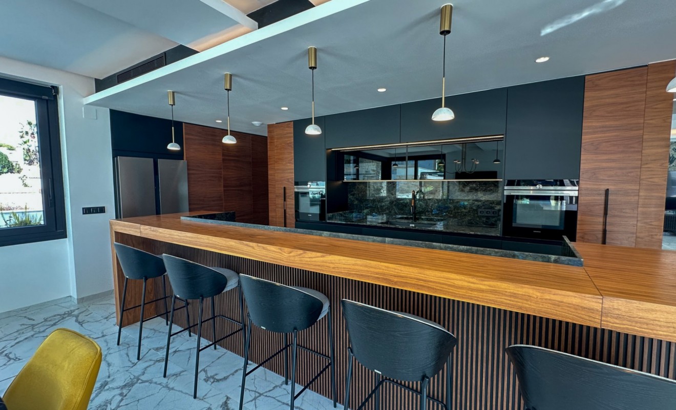 Wederverkoop - Villa - Orihuela Costa - Villamartín