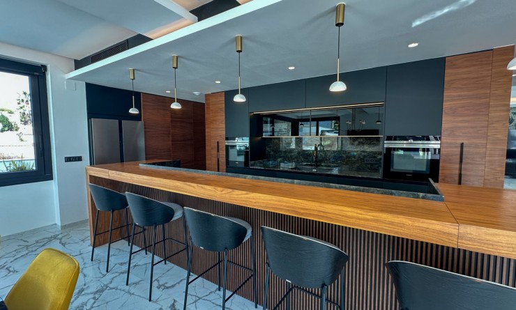 Wederverkoop - Villa - Orihuela Costa - Villamartín