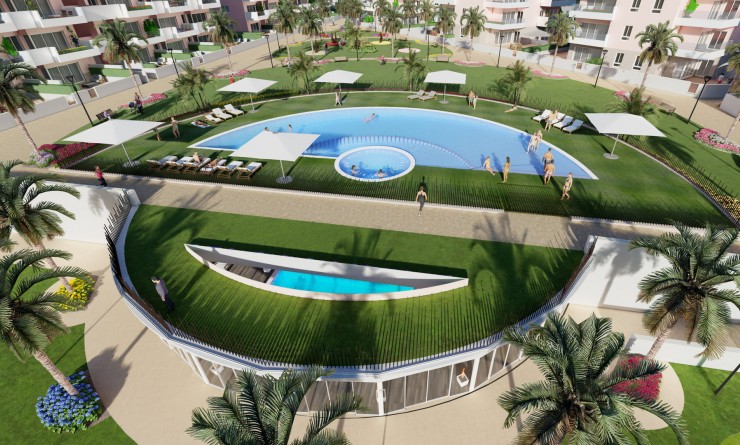 New Build - Apartment - Guardamar del Segura - guardamar del segura