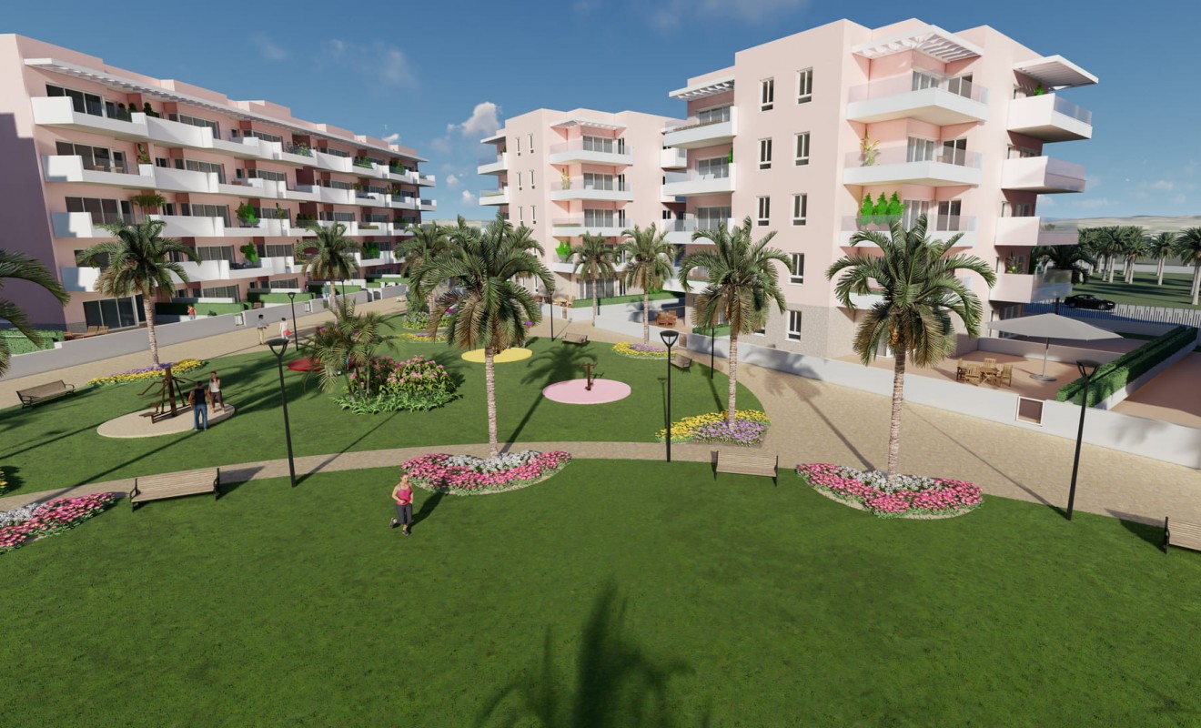 New Build - Apartment - Guardamar del Segura - guardamar del segura