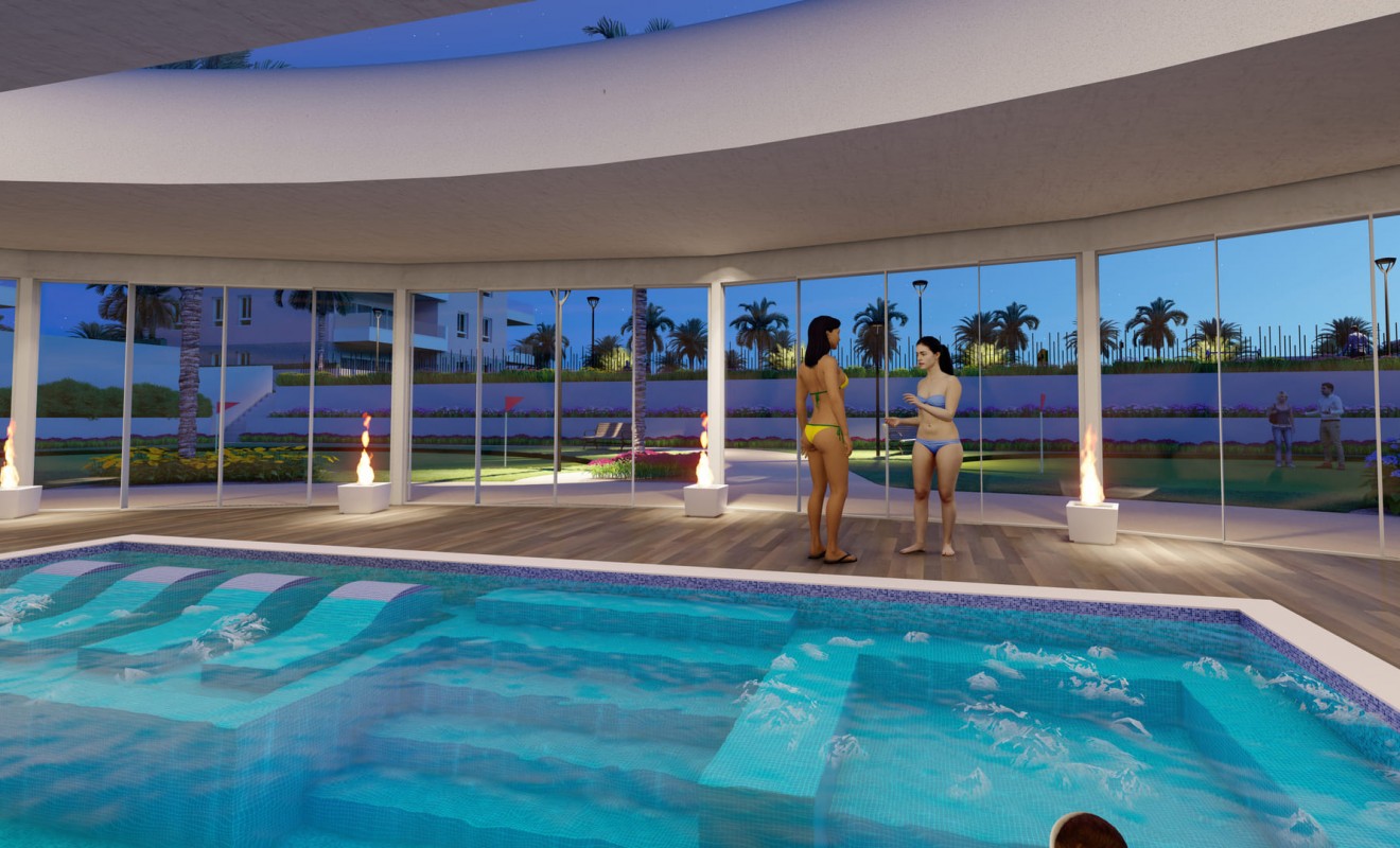 New Build - Apartment - Guardamar del Segura - guardamar del segura