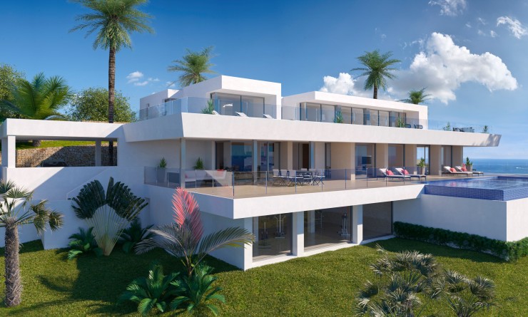 Nieuwbouw woningen - Villa - Cumbre del Sol