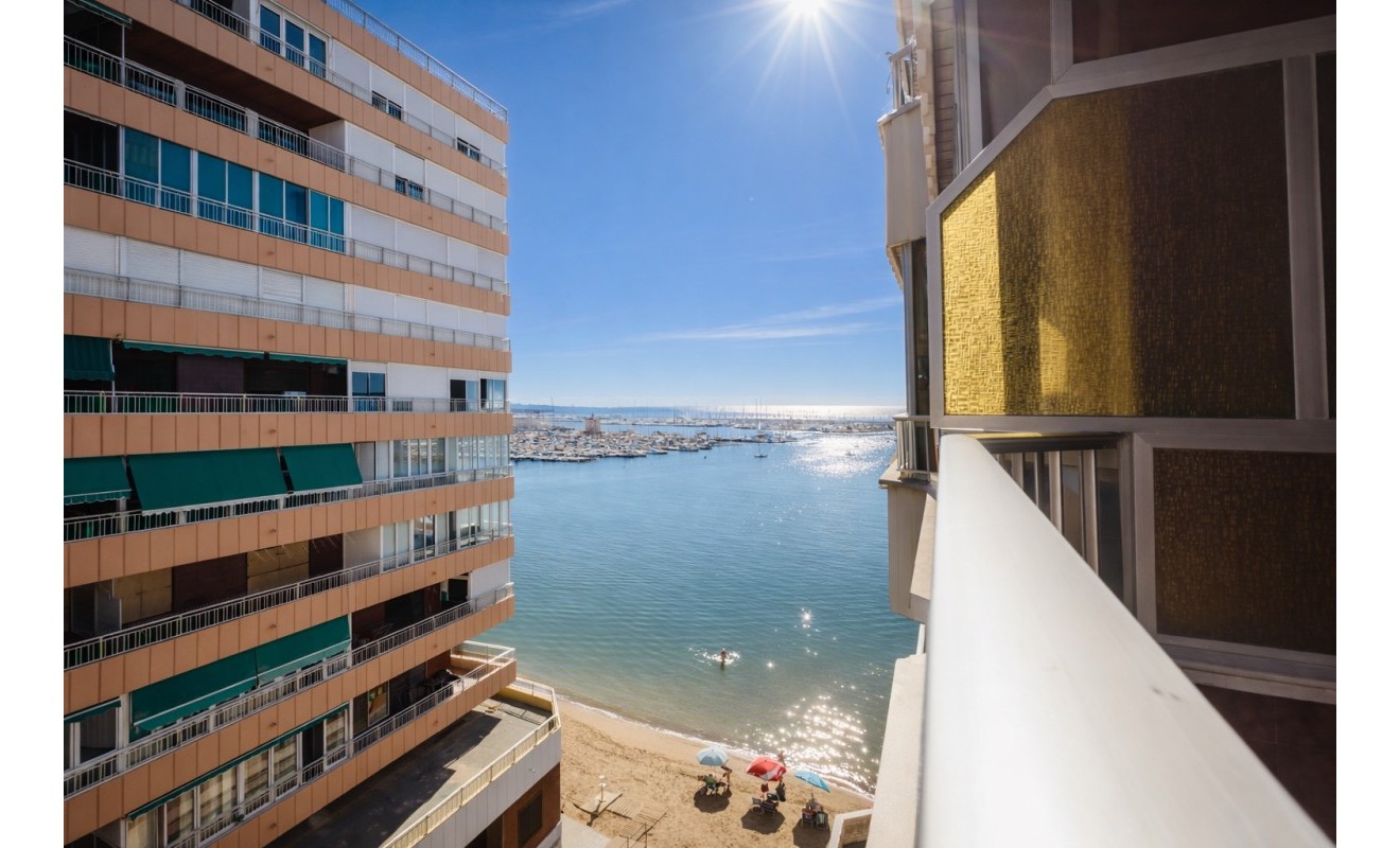 Wederverkoop - Apartamento - Torrevieja - Playa del Acequión