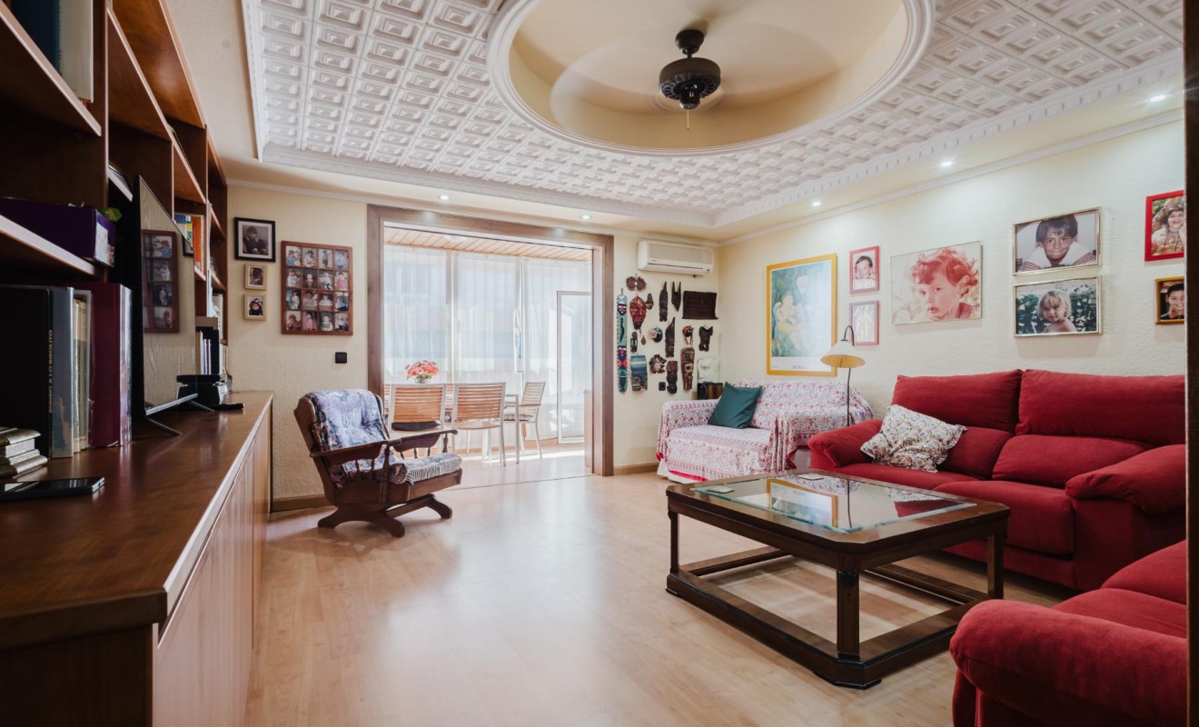 Wederverkoop - Apartamento - Torrevieja - Playa del Acequión