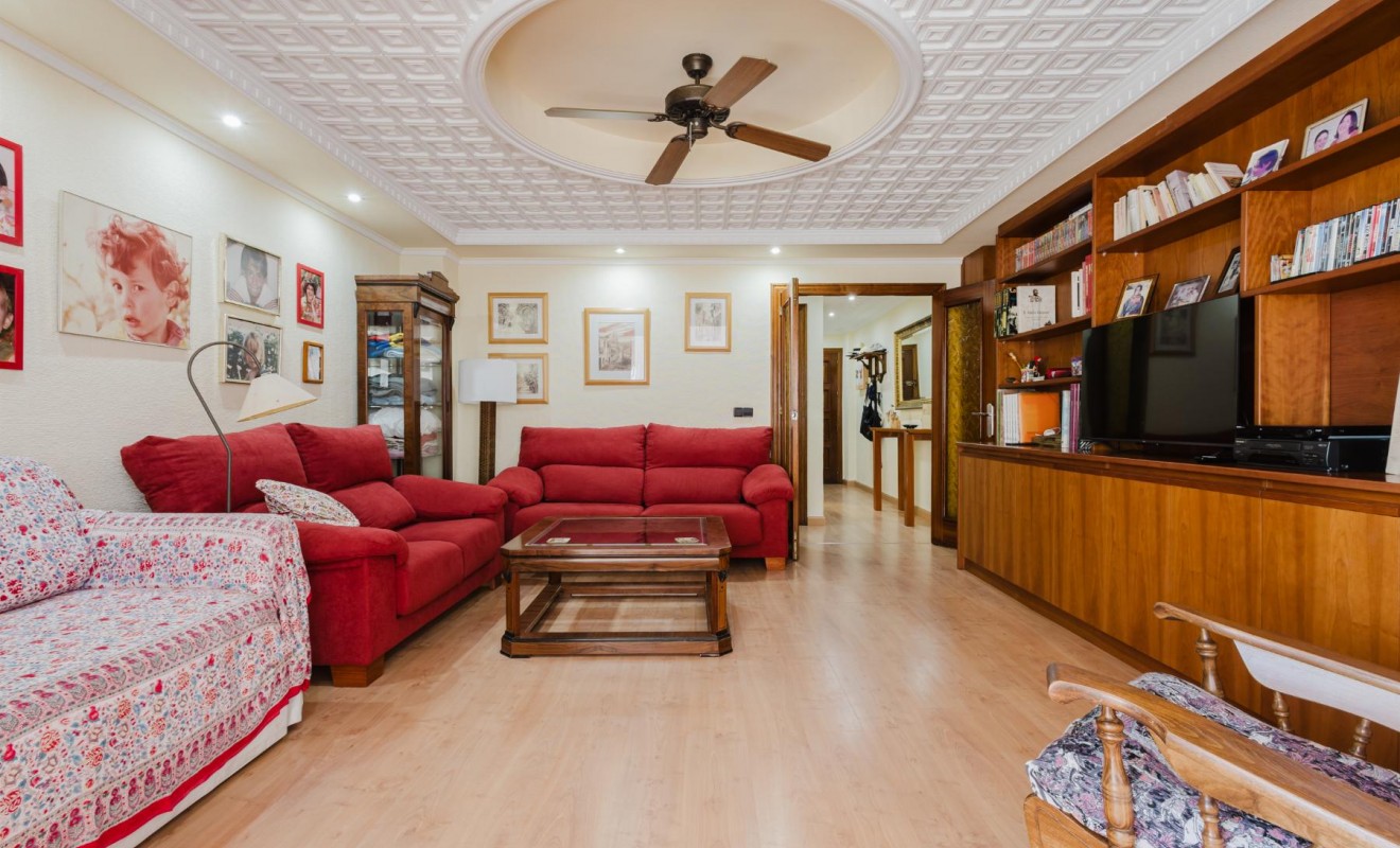 Wederverkoop - Apartamento - Torrevieja - Playa del Acequión