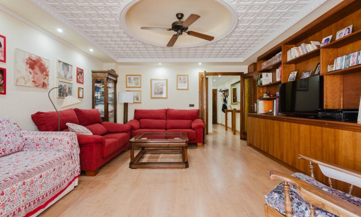 Wederverkoop - Apartamento - Torrevieja - Playa del Acequión