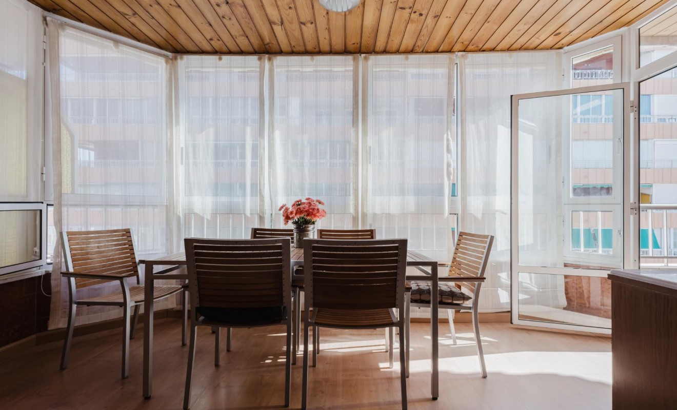 Wederverkoop - Apartamento - Torrevieja - Playa del Acequión