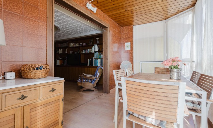 Wederverkoop - Apartamento - Torrevieja - Playa del Acequión