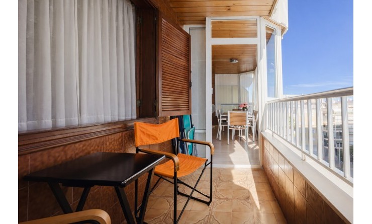 Wederverkoop - Apartamento - Torrevieja - Playa del Acequión