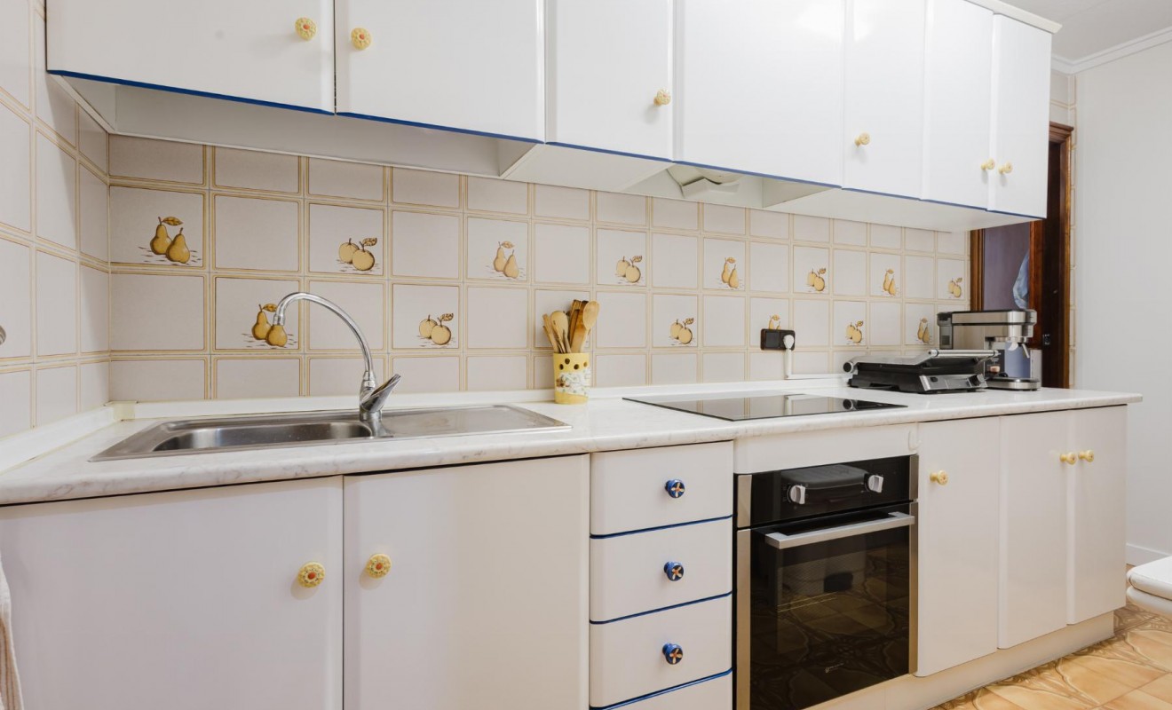 Wederverkoop - Apartamento - Torrevieja - Playa del Acequión