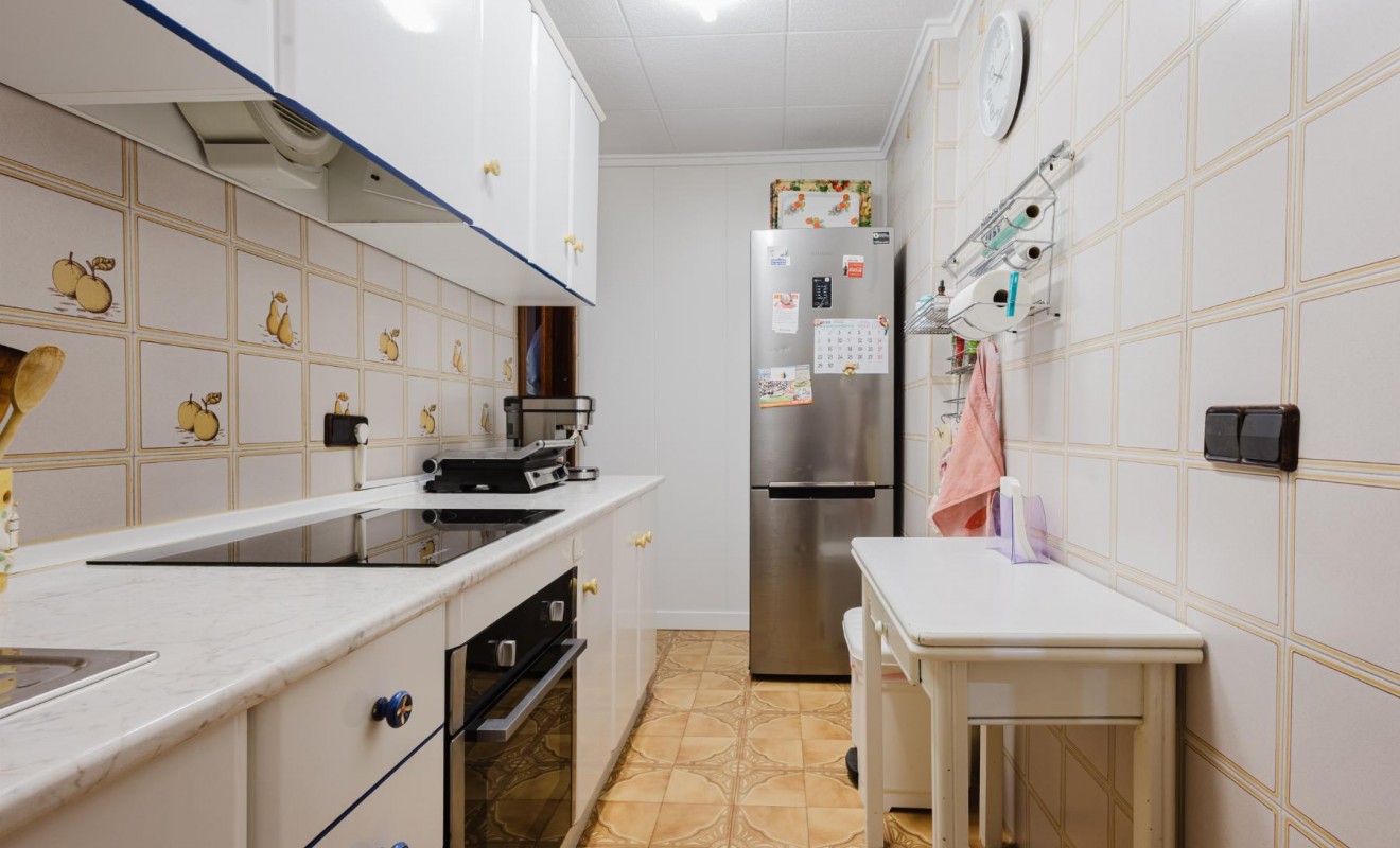 Wederverkoop - Apartamento - Torrevieja - Playa del Acequión