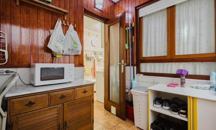 Wederverkoop - Apartamento - Torrevieja - Playa del Acequión