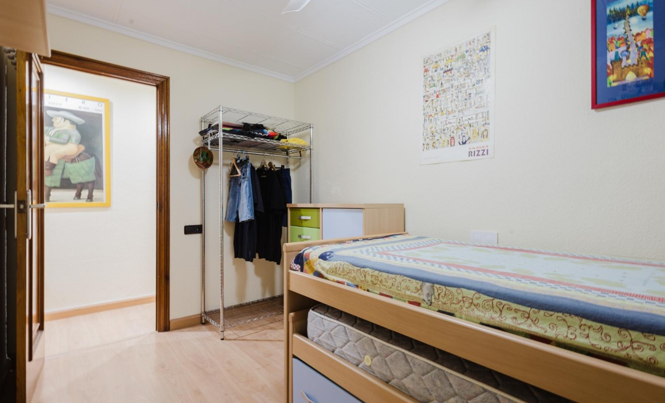 Wederverkoop - Apartamento - Torrevieja - Playa del Acequión