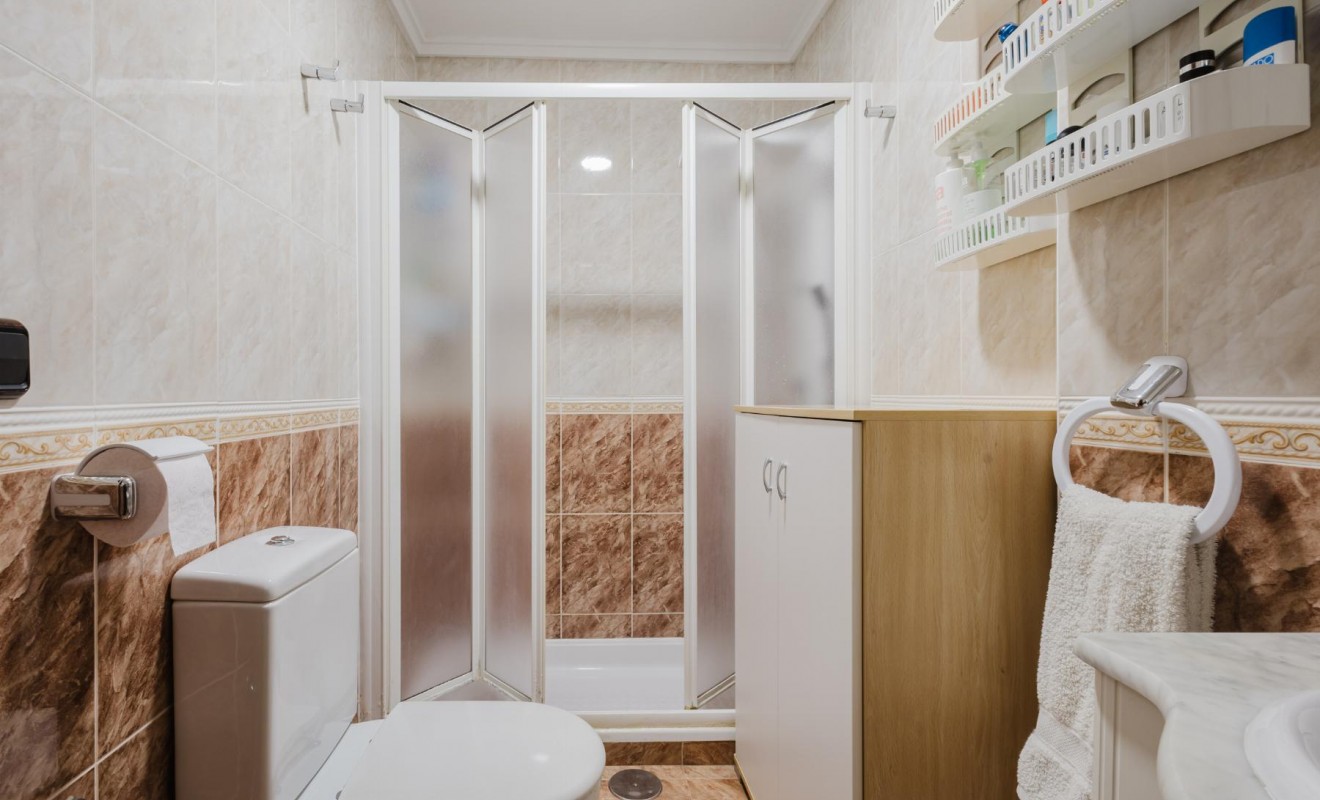 Wederverkoop - Apartamento - Torrevieja - Playa del Acequión