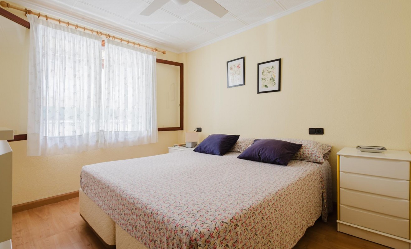 Wederverkoop - Apartamento - Torrevieja - Playa del Acequión