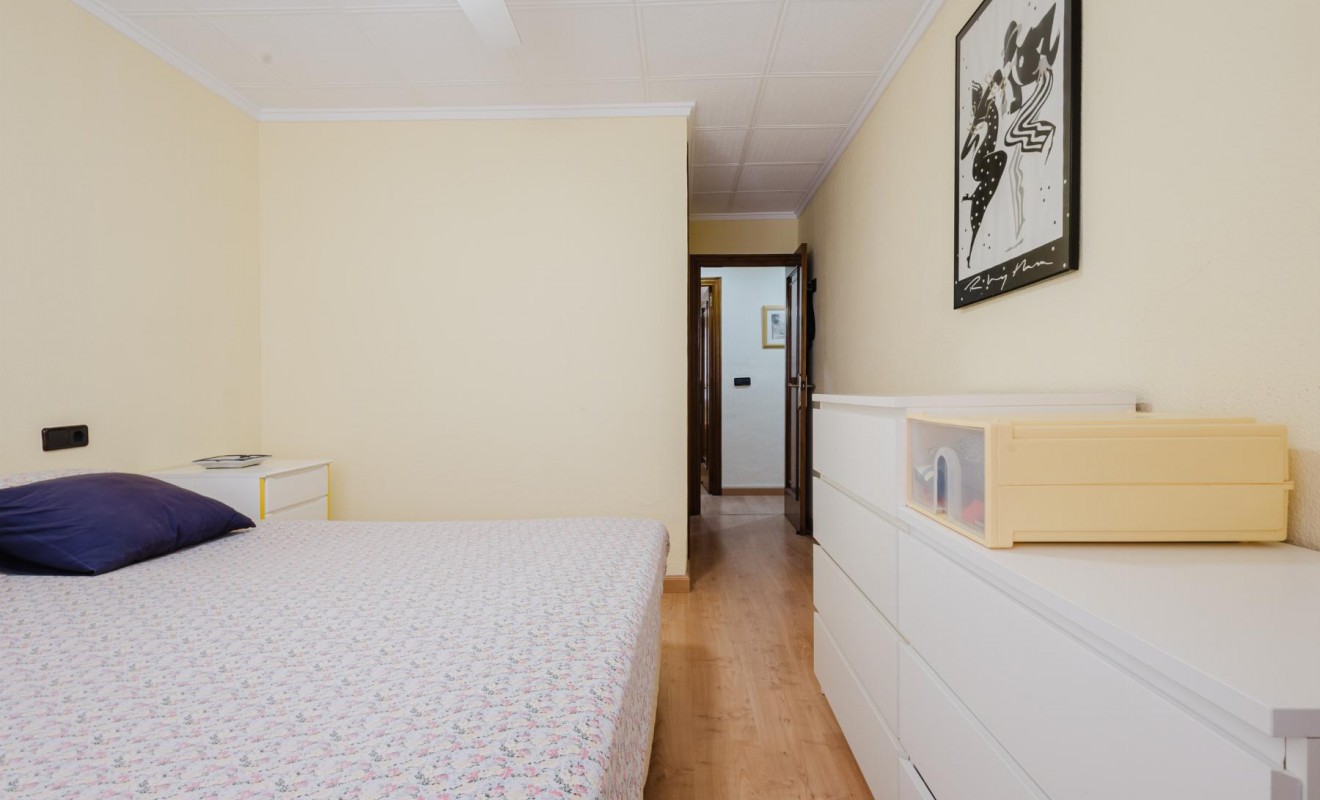Wederverkoop - Apartamento - Torrevieja - Playa del Acequión
