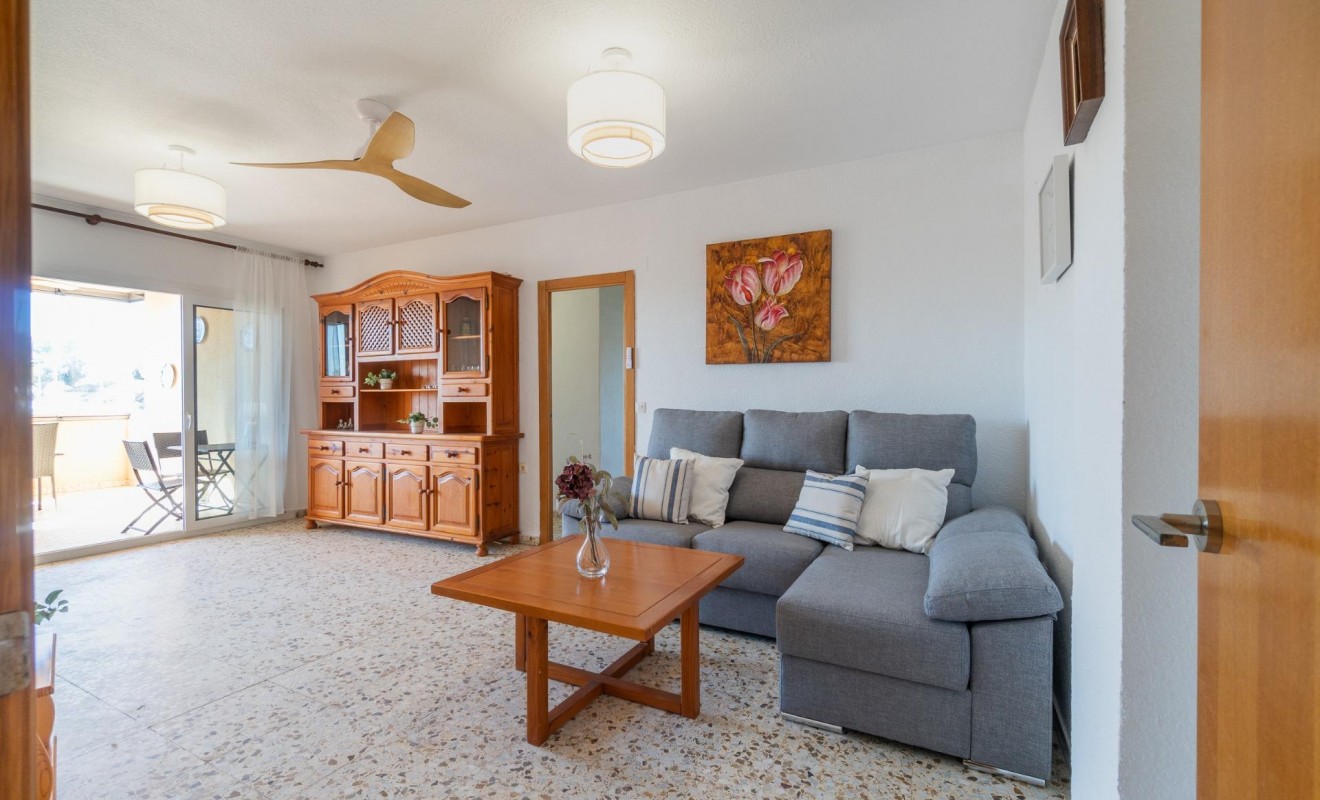 Wederverkoop - Flat - Orihuela Costa - La Zenia