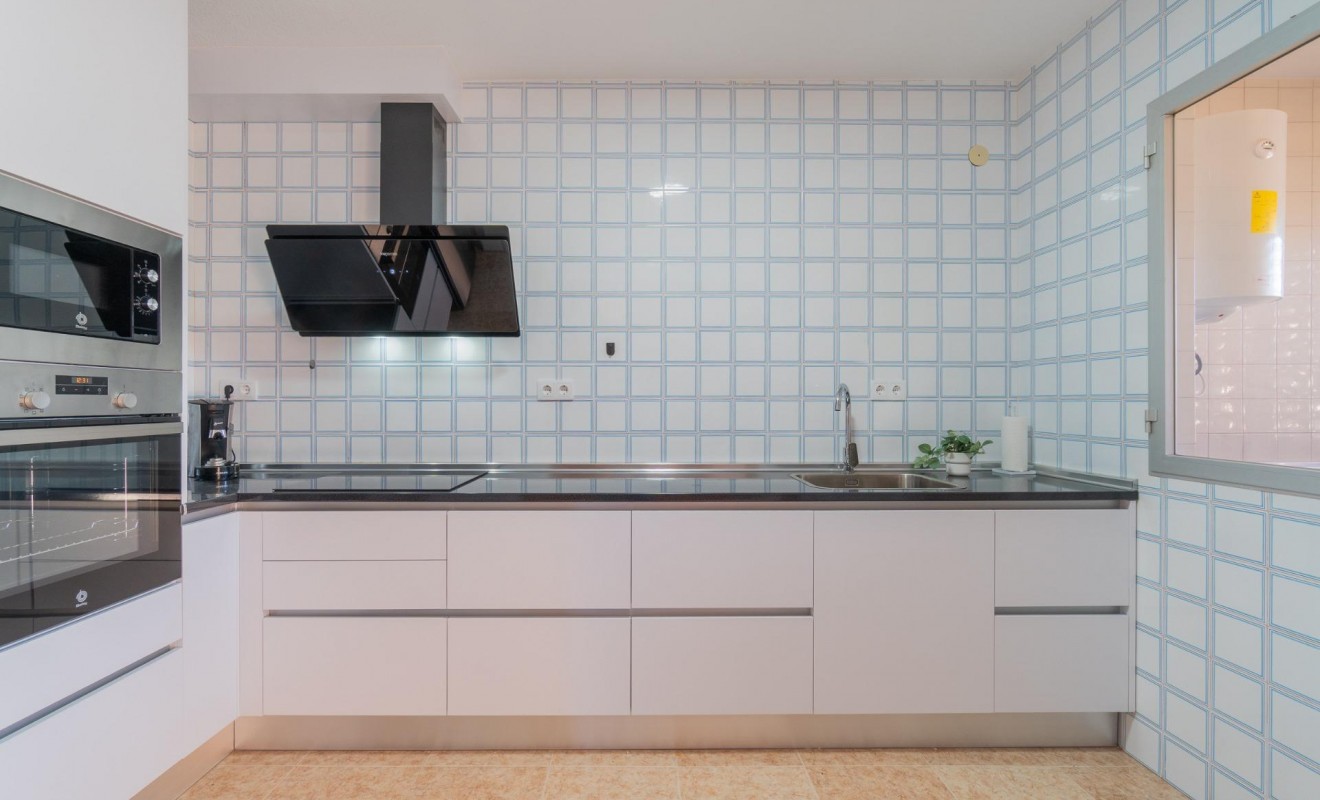 Wederverkoop - Flat - Orihuela Costa - La Zenia