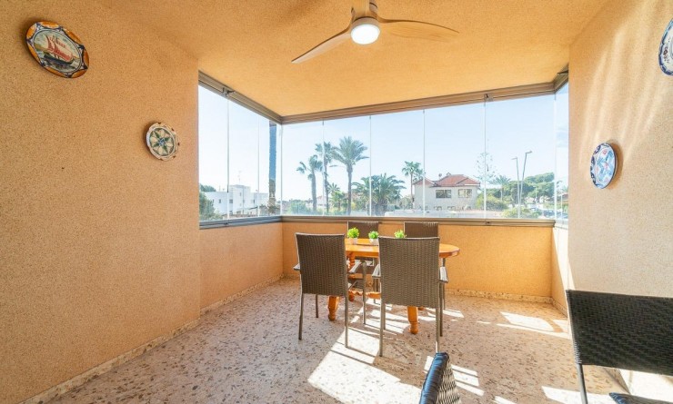 Wederverkoop - Flat - Orihuela Costa - La Zenia