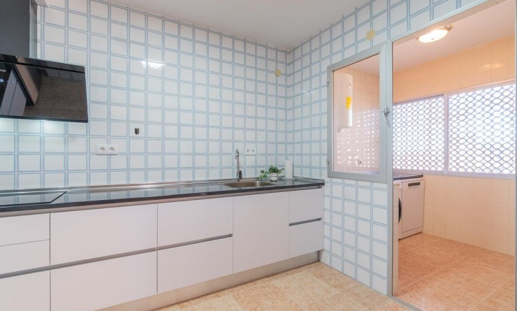 Wederverkoop - Flat - Orihuela Costa - La Zenia