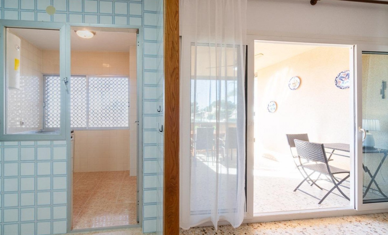 Wederverkoop - Flat - Orihuela Costa - La Zenia