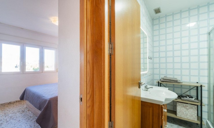 Wederverkoop - Flat - Orihuela Costa - La Zenia