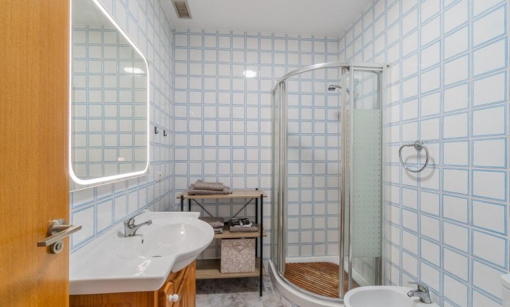 Wederverkoop - Flat - Orihuela Costa - La Zenia