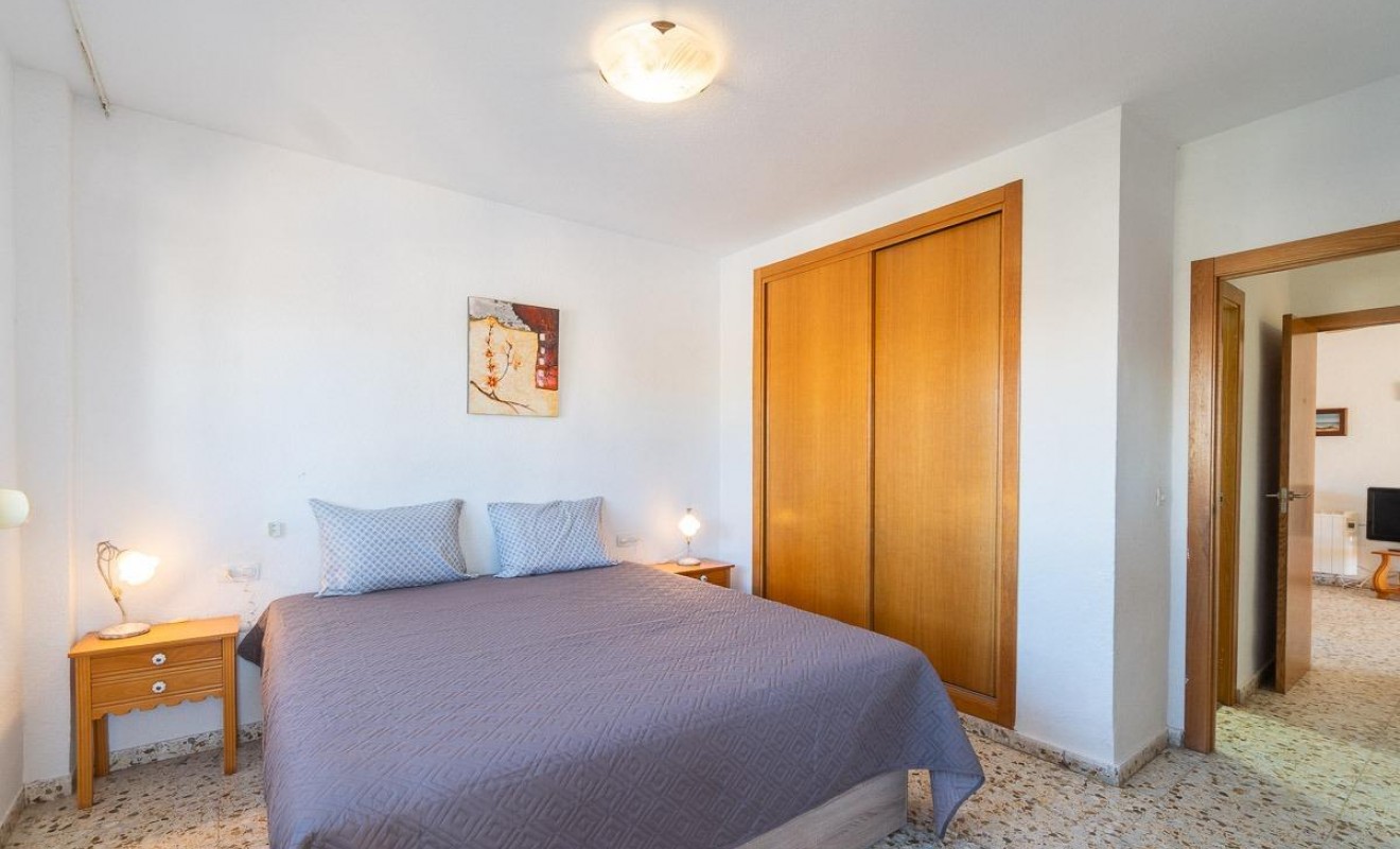 Wederverkoop - Flat - Orihuela Costa - La Zenia