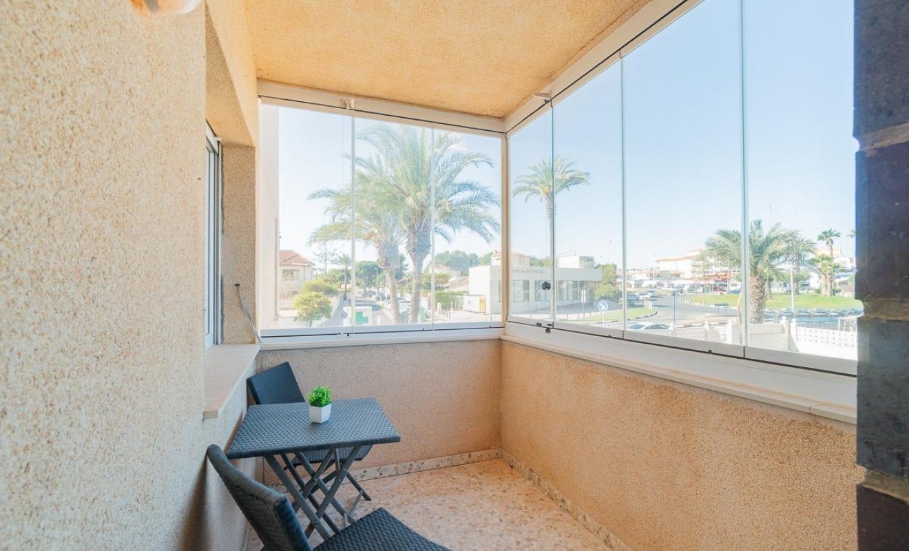 Wederverkoop - Flat - Orihuela Costa - La Zenia