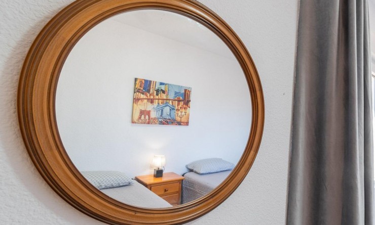 Wederverkoop - Flat - Orihuela Costa - La Zenia