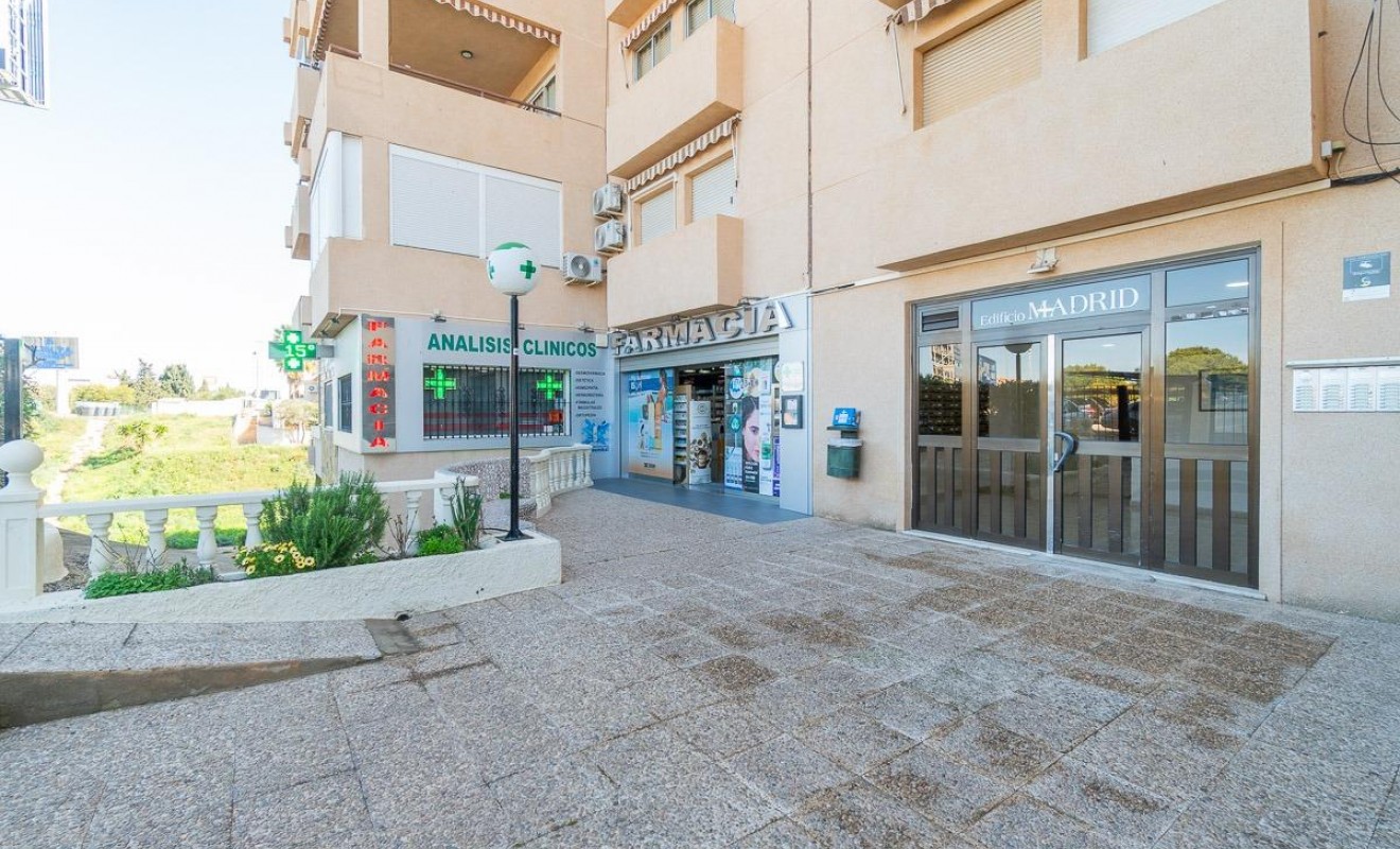 Wederverkoop - Flat - Orihuela Costa - La Zenia