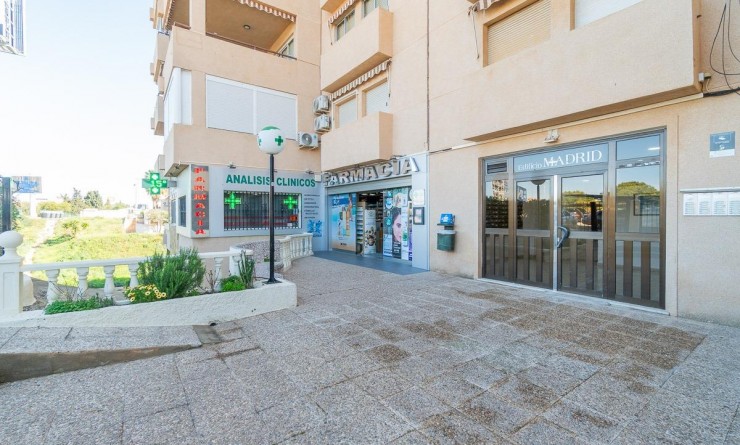 Wederverkoop - Flat - Orihuela Costa - La Zenia
