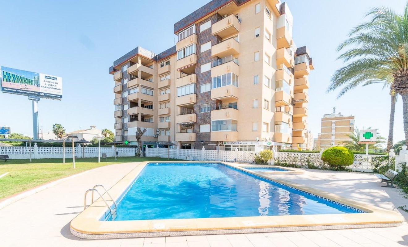 Wederverkoop - Flat - Orihuela Costa - La Zenia