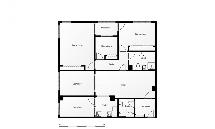 Wederverkoop - Flat - Orihuela Costa - La Zenia