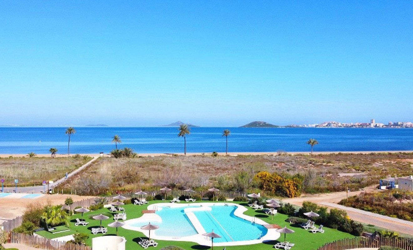 Wederverkoop - Appartement - Cartagena - Playa Honda-Playa Paraíso