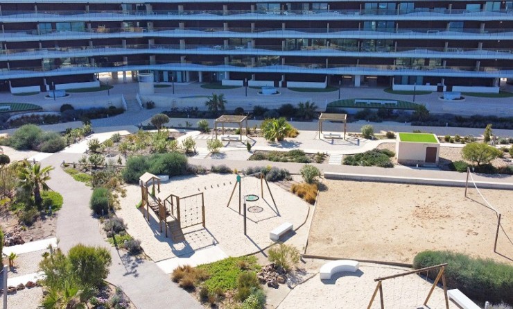 Wederverkoop - Appartement - Cartagena - Playa Honda-Playa Paraíso