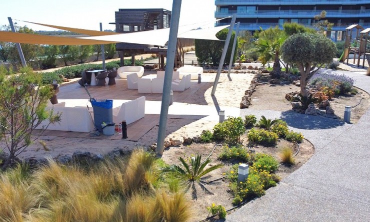 Wederverkoop - Appartement - Cartagena - Playa Honda-Playa Paraíso