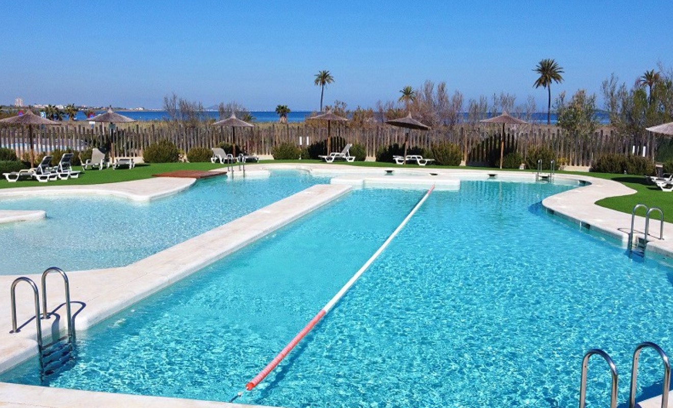 Wederverkoop - Appartement - Cartagena - Playa Honda-Playa Paraíso