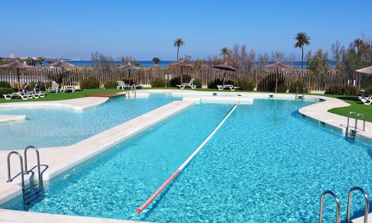 Wederverkoop - Appartement - Cartagena - Playa Honda-Playa Paraíso