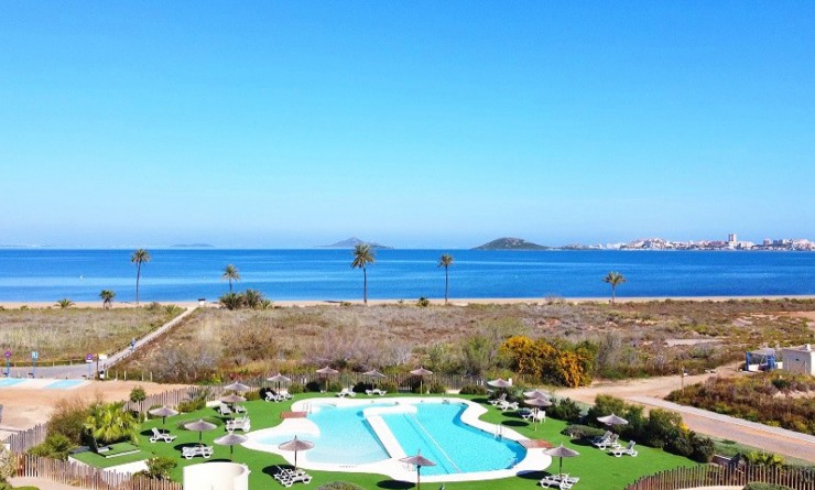 Wederverkoop - Appartement - Cartagena - Playa Honda-Playa Paraíso