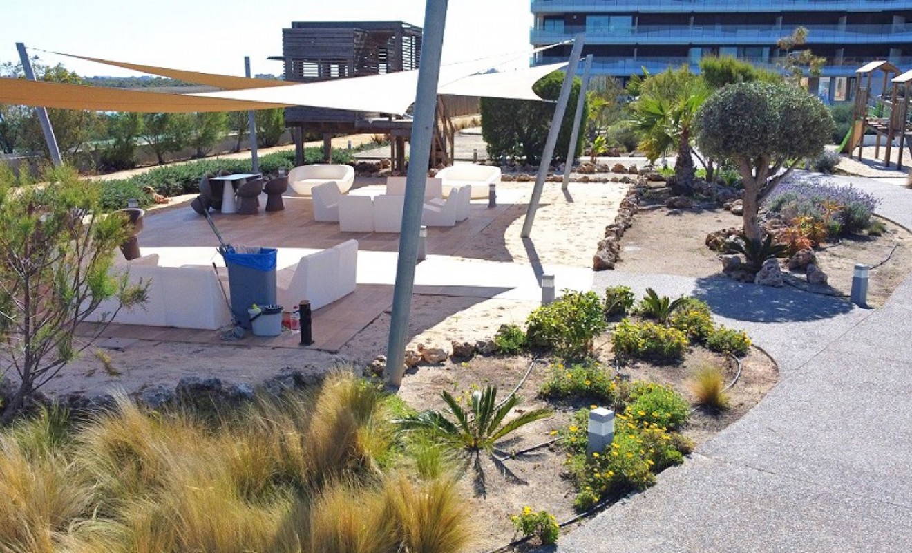 Wederverkoop - Appartement - Cartagena - Playa Honda-Playa Paraíso