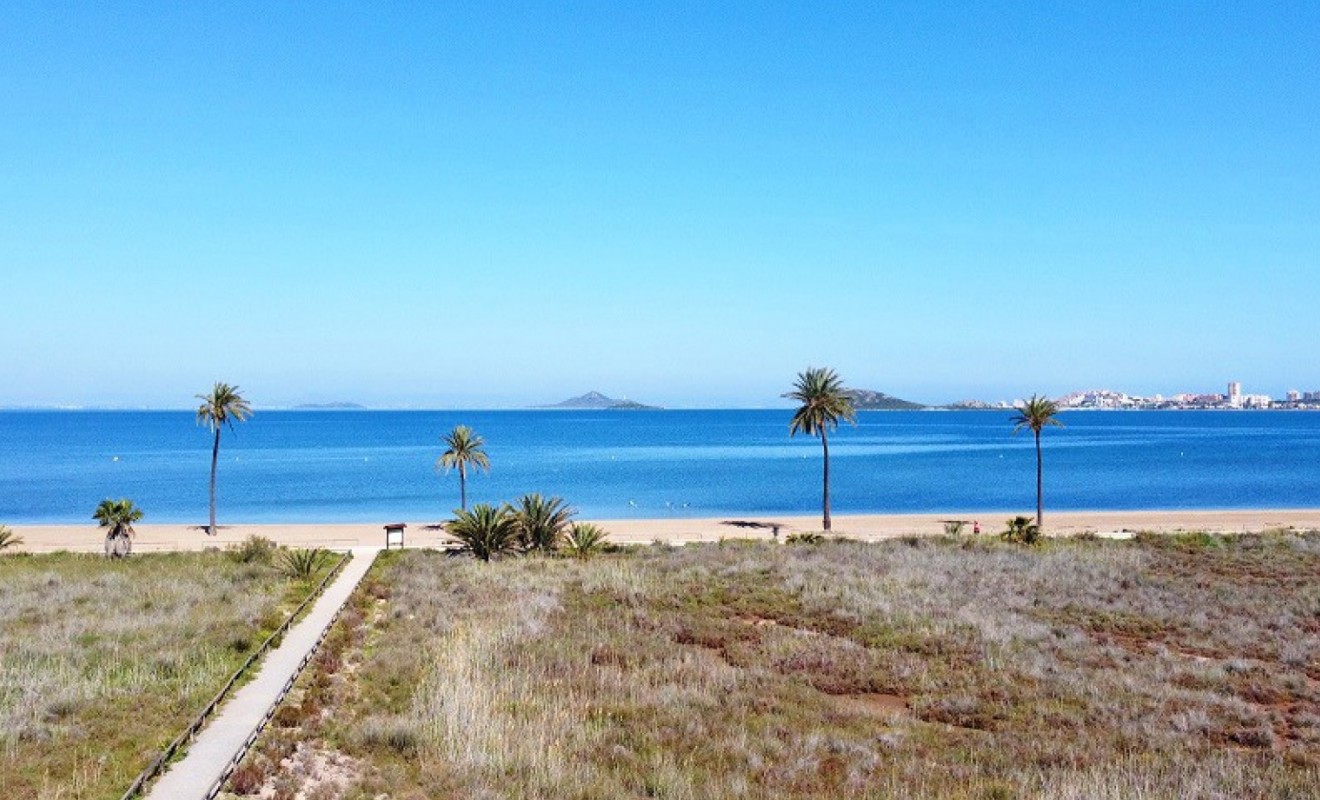 Wederverkoop - Appartement - Cartagena - Playa Honda-Playa Paraíso