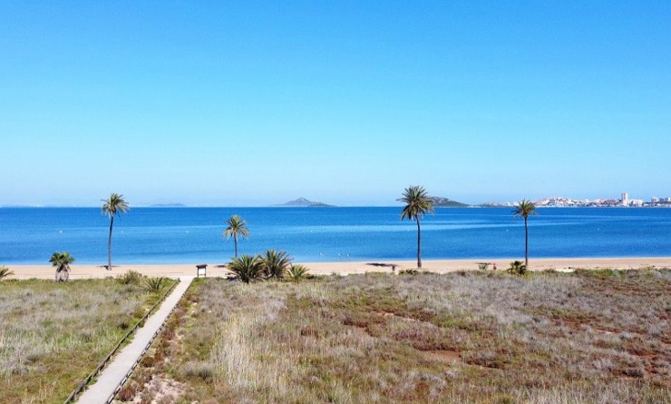 Wederverkoop - Appartement - Cartagena - Playa Honda-Playa Paraíso