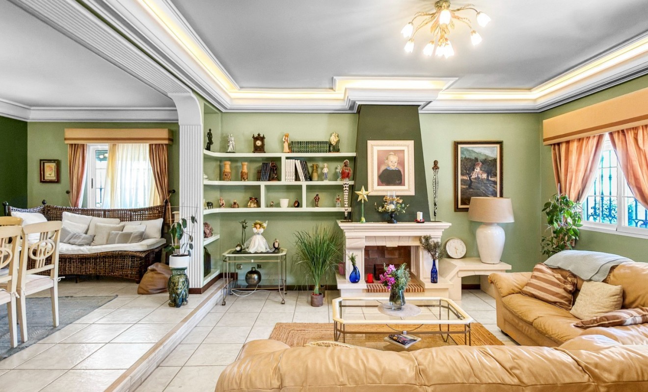 Wederverkoop - Detached villa - Torrevieja - Torrelamata - La Mata