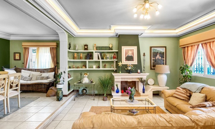 Wederverkoop - Detached villa - Torrevieja - Torrelamata - La Mata