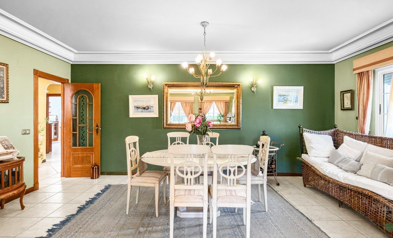 Wederverkoop - Detached villa - Torrevieja - Torrelamata - La Mata