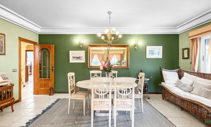 Wederverkoop - Detached villa - Torrevieja - Torrelamata - La Mata