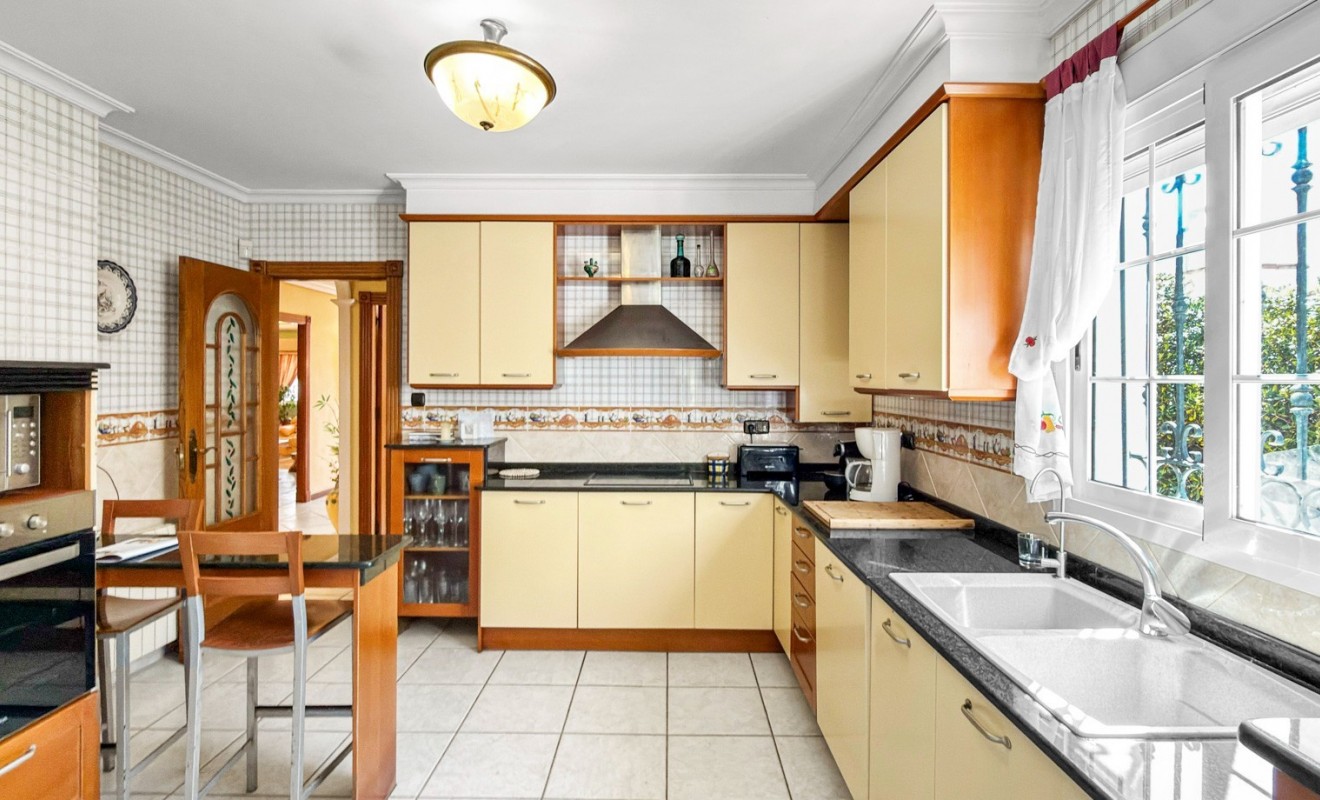 Wederverkoop - Detached villa - Torrevieja - Torrelamata - La Mata